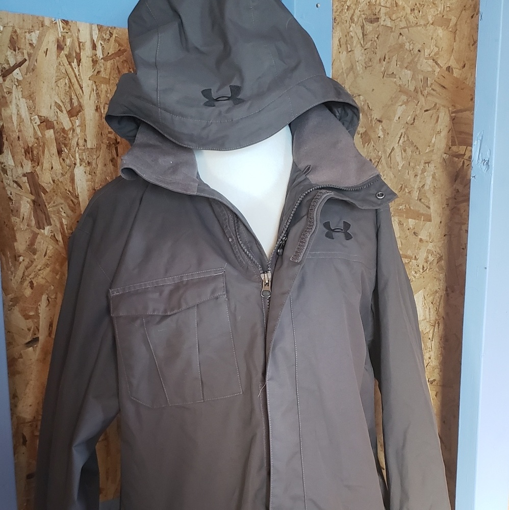 Mens Under Armour Jacket, large